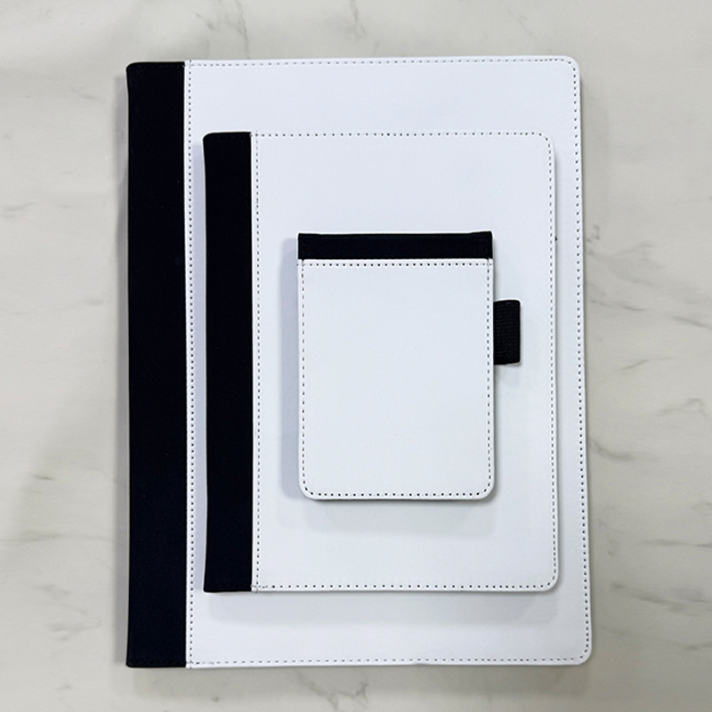 Sublimation Canvas Portfolio - A5 størrelse