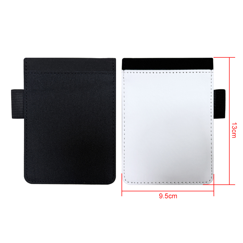 Sublimation Canvas Portfolio - A7 størrelse