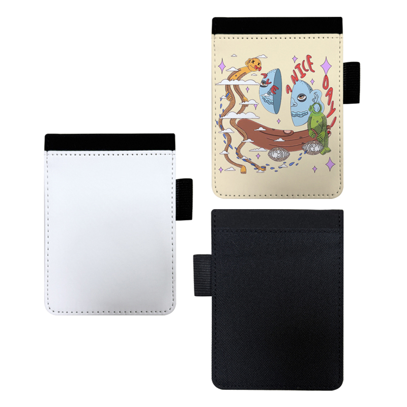 Sublimation Canvas Portfolio - A5 størrelse