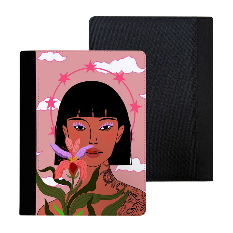 Sublimation Canvas Portfolio - A7 størrelse