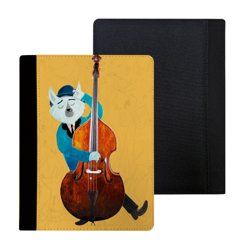Sublimation Canvas Portfolio - A5 størrelse