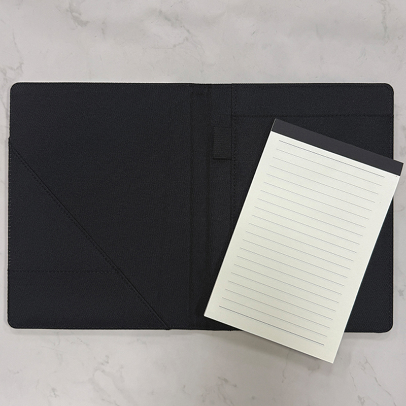 Sublimation Canvas Portfolio - A5 størrelse