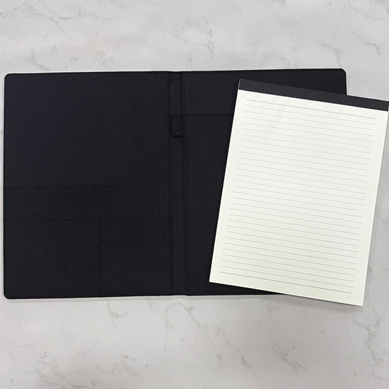 Sublimation Canvas Portfolio - A5 størrelse