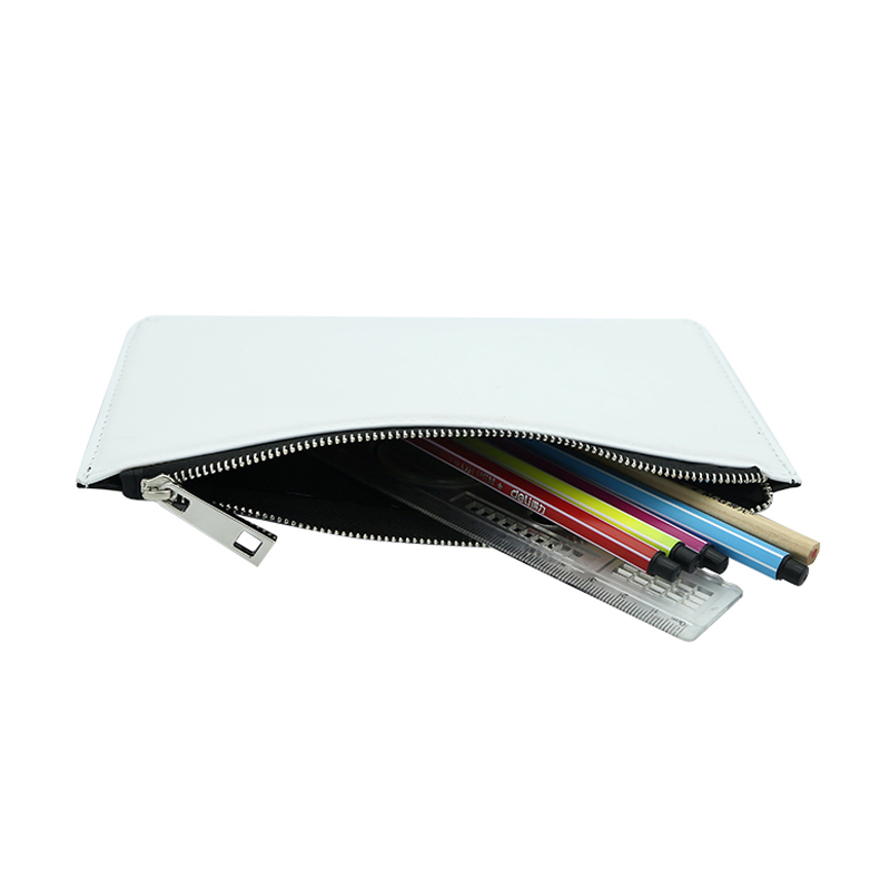 Sublimation PU læder penalhus