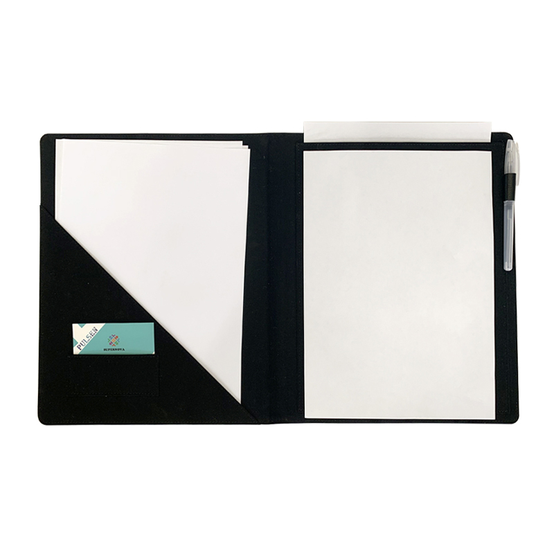 Sublimation PU lædermappe