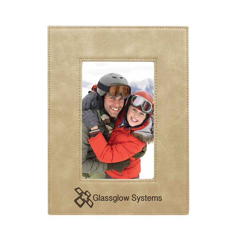 Laserable Leatherette Frames 8×10