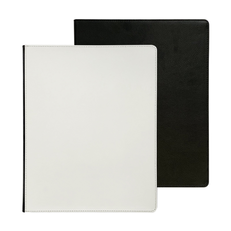 Sublimation PU lædermappe