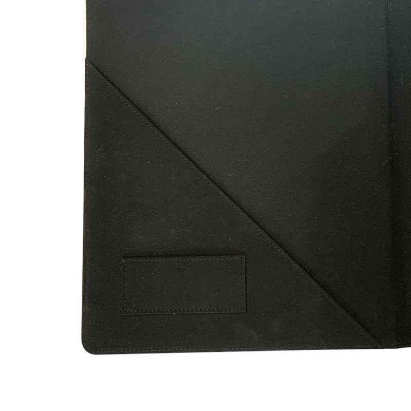 Sublimation PU lædermappe
