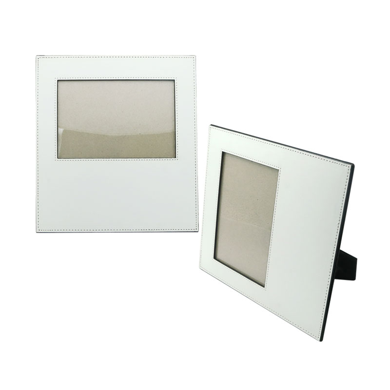 Sublimation kunstlæder fotoramme 4×6'