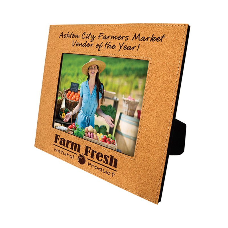 Laserable Leatherette Frames 8×10