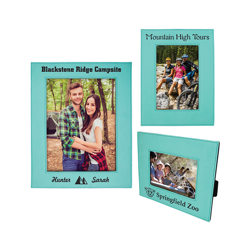Laserable Leatherette Frames 8×10