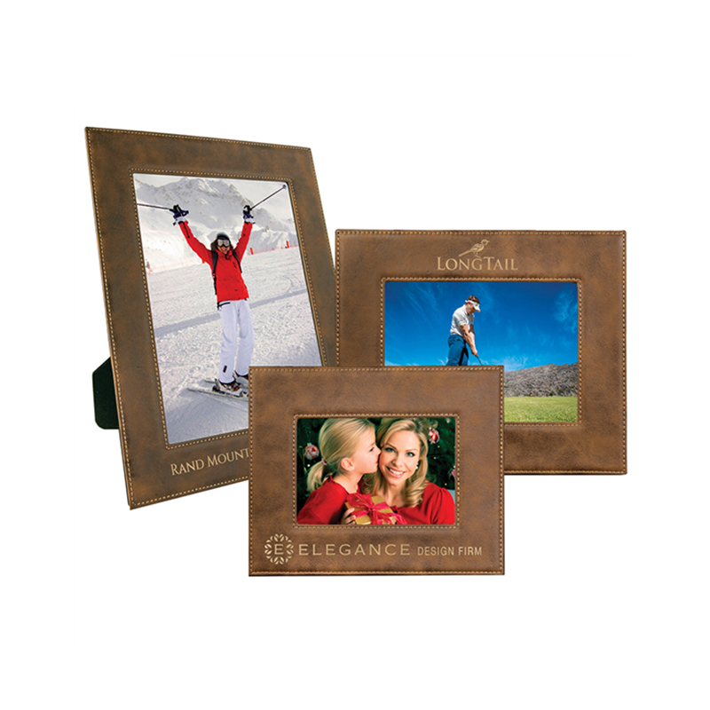 Laserable Leatherette Frames 8×10