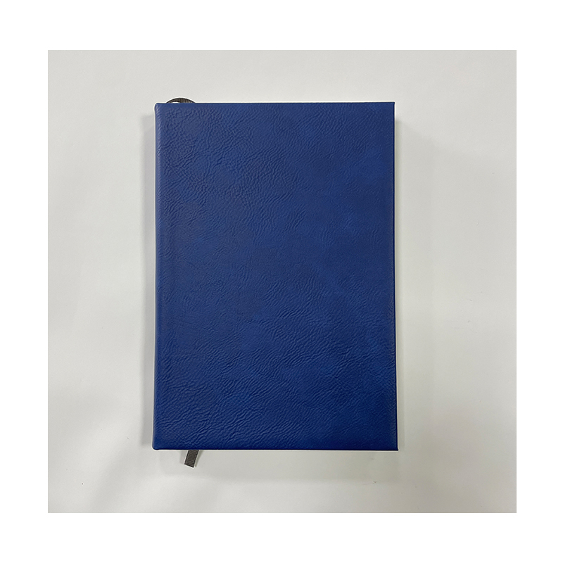 5 1/4' x 8 1/4' kunstlæderjournaler