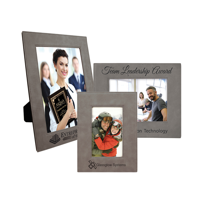 Laserable Leatherette Frames 8×10