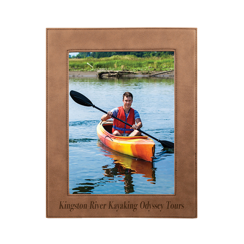 Laserable Leatherette Frames 8×10