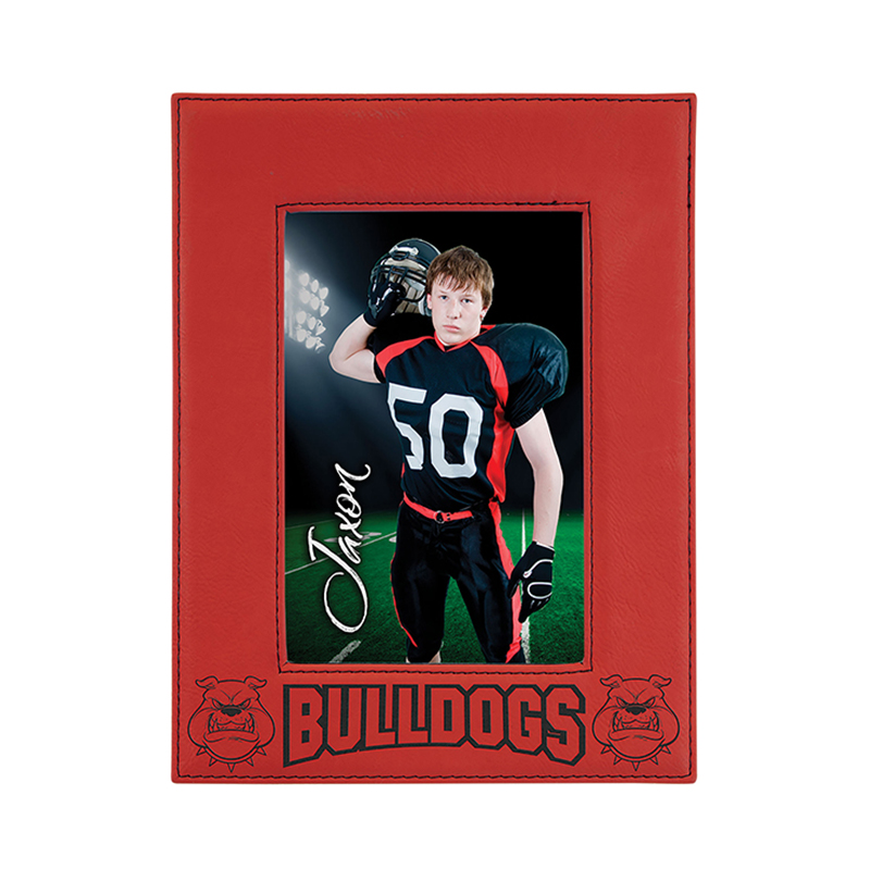 Laserable Leatherette Frames 8×10