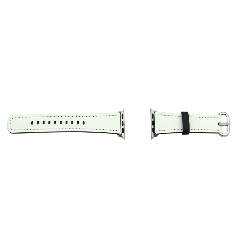 Sublimation PU læder Apple iWatch bånd til serie 4/5-40 mm