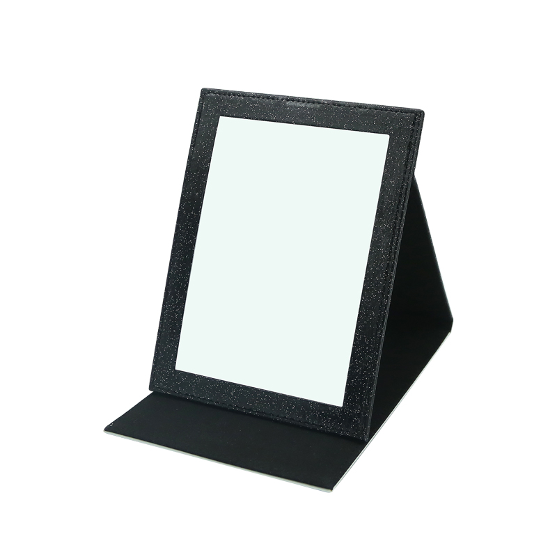 Sublimation læder makeup spejl