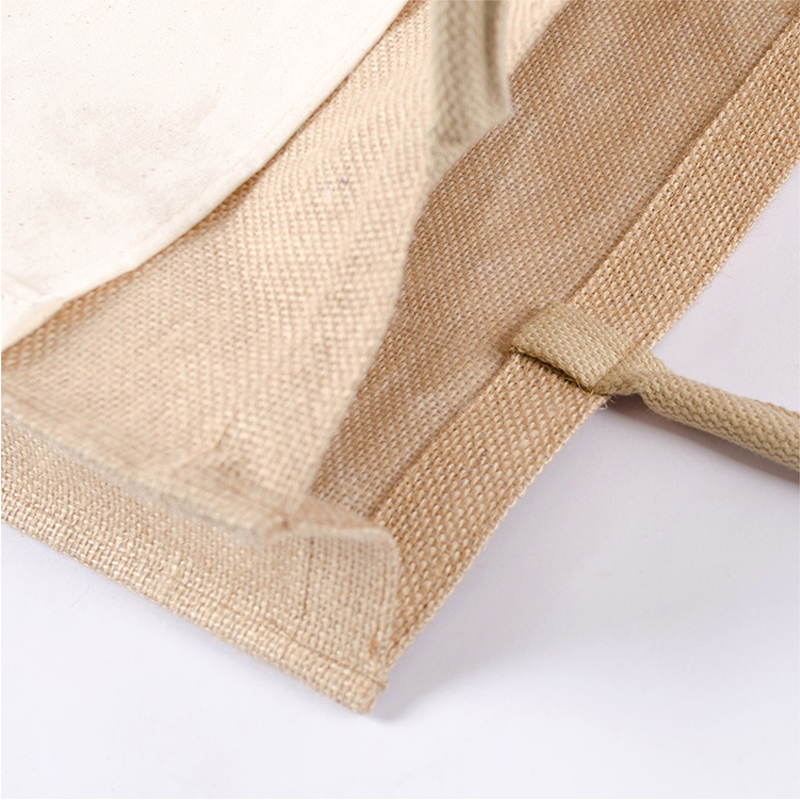 Sublimation jute taske