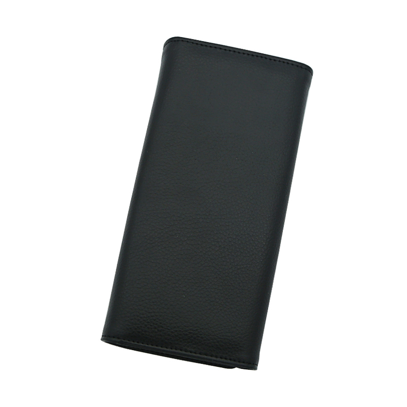 Sublimation Leatherette Trifold pung