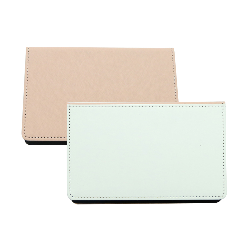 Sublimation Leatherette Sticky Notes Box - Rectangle