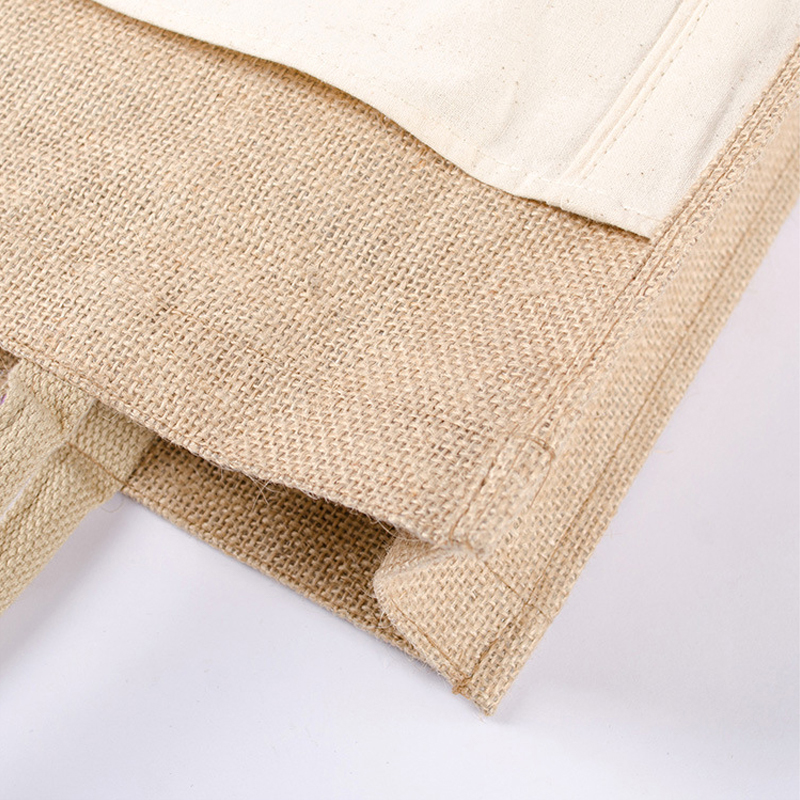 Sublimation jute taske