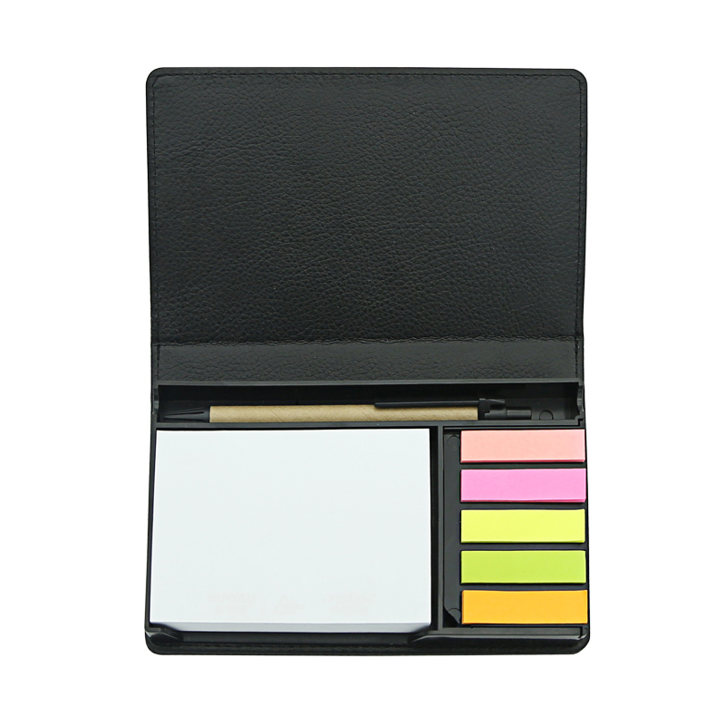 Sublimation Leatherette Sticky Notes Box - Rectangle