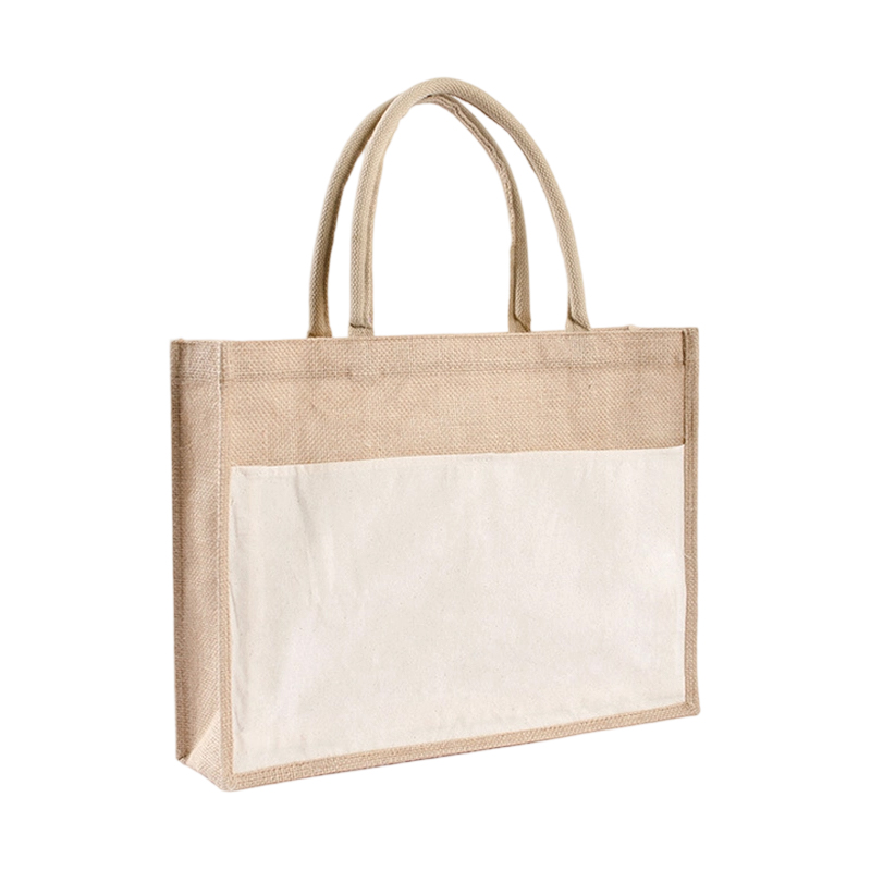 Sublimation jute taske