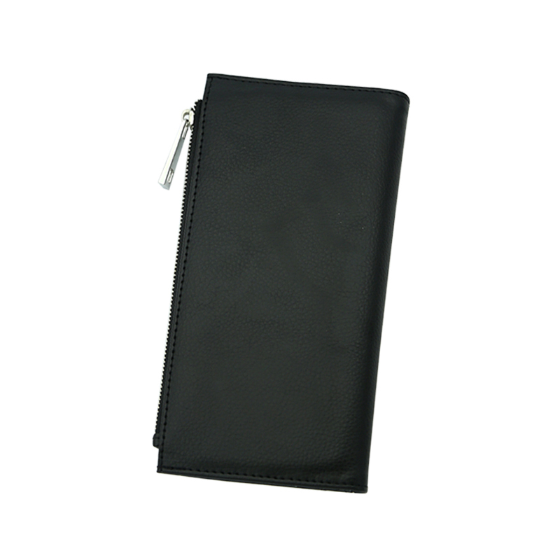 Sublimation læder bifold pung - lang