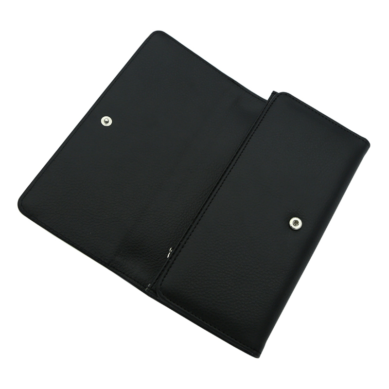 Sublimation Leatherette Trifold pung