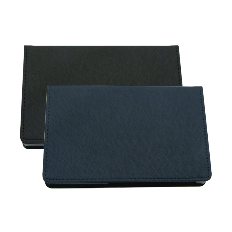 Sublimation Leatherette Sticky Notes Box - Rectangle