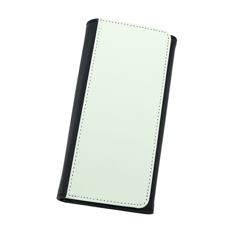 Sublimation Leatherette Trifold pung