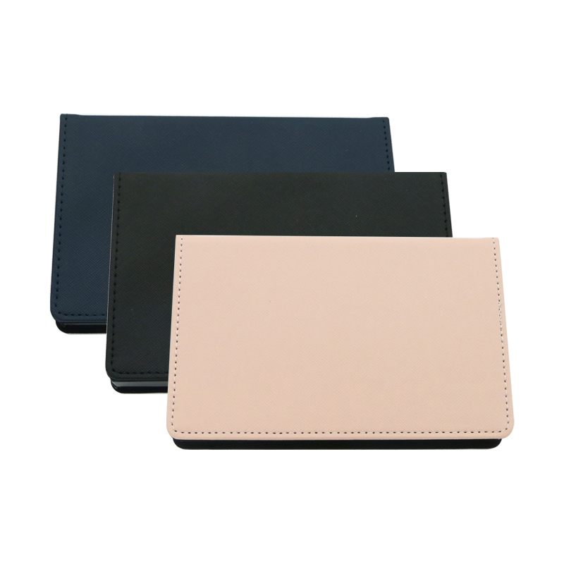 Sublimation Leatherette Sticky Notes Box - Rectangle