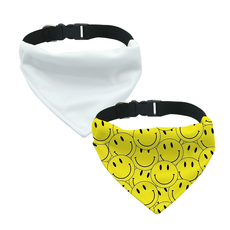 Sublimation Pet Scarf - S størrelse