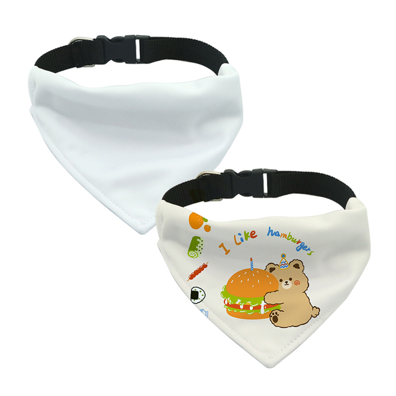 Sublimation Pet Scarf - S størrelse