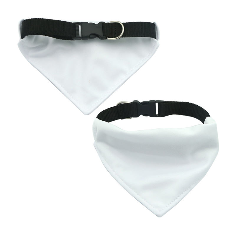 Sublimation Pet Scarf - L størrelse