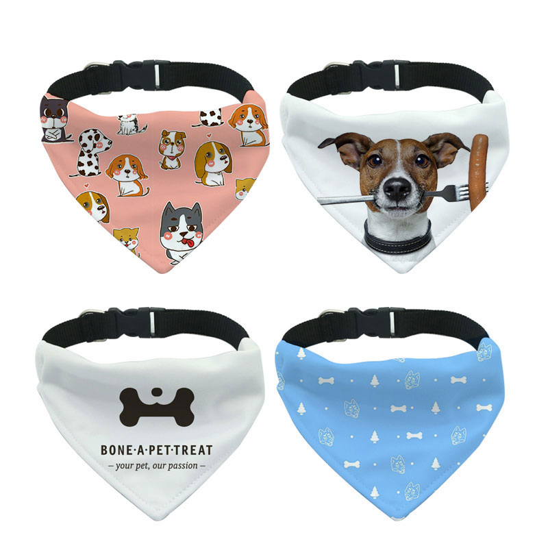 Sublimation Pet Scarf - S størrelse