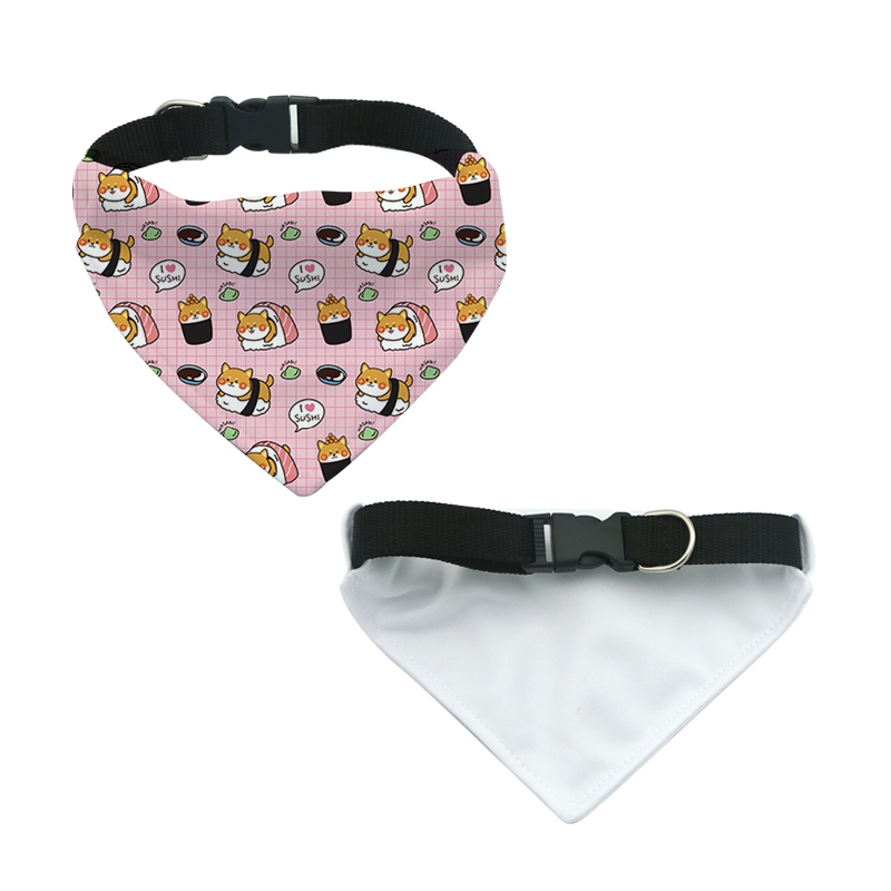 Sublimation Pet Scarf - L størrelse
