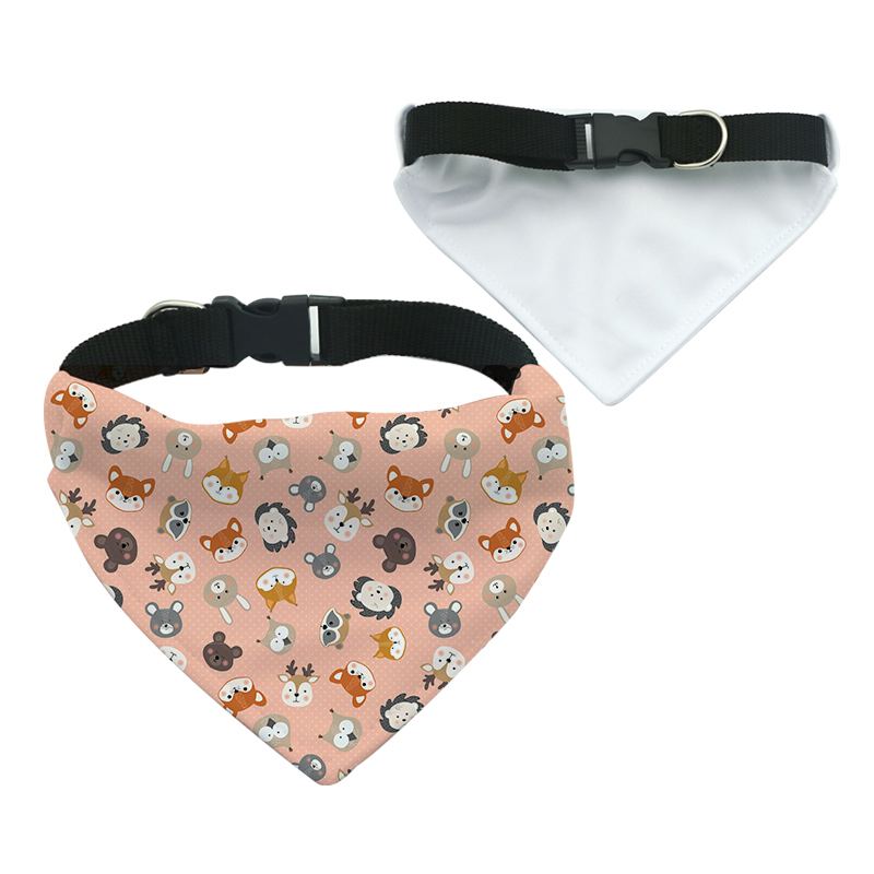 Sublimation Pet Scarf - XL size