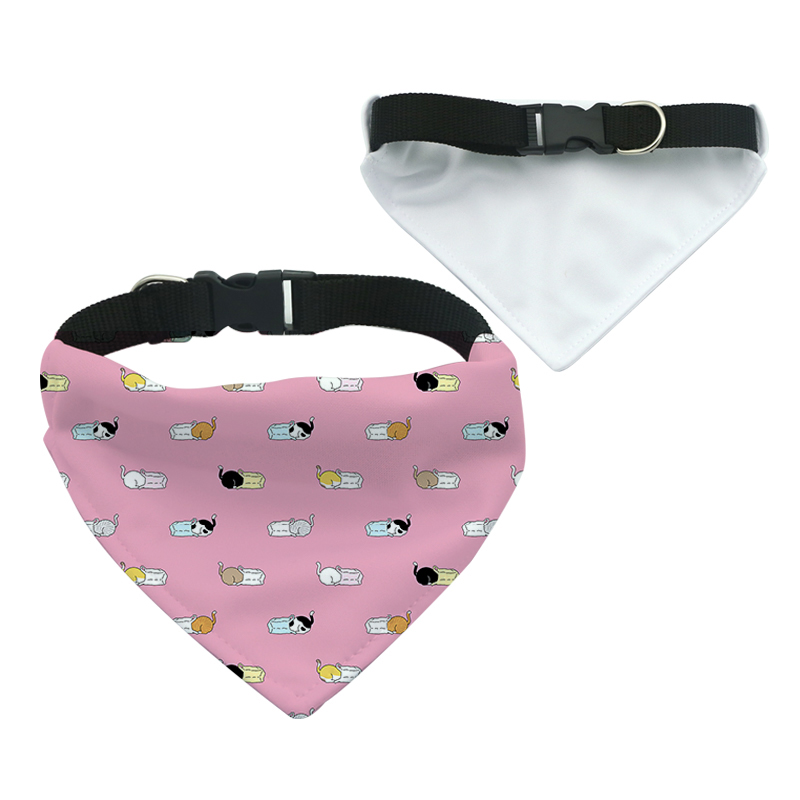 Sublimation Pet Scarf - XL size